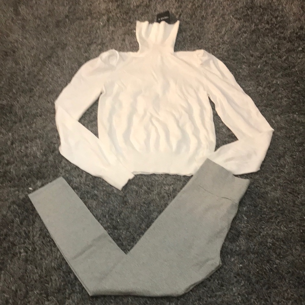 NWT’s/NWOT’s-Forever 21-Casual Outfit-Fall-Size L